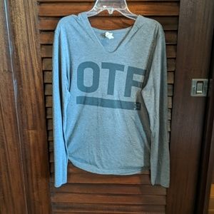 Orangetheory Hooded Shirt